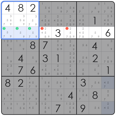 sudoku nyt answer